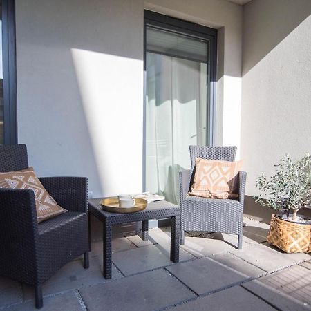 Garden Apartment クラクフ エクステリア 写真