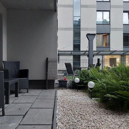 Garden Apartment クラクフ エクステリア 写真
