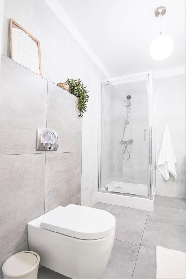 Garden Apartment クラクフ エクステリア 写真
