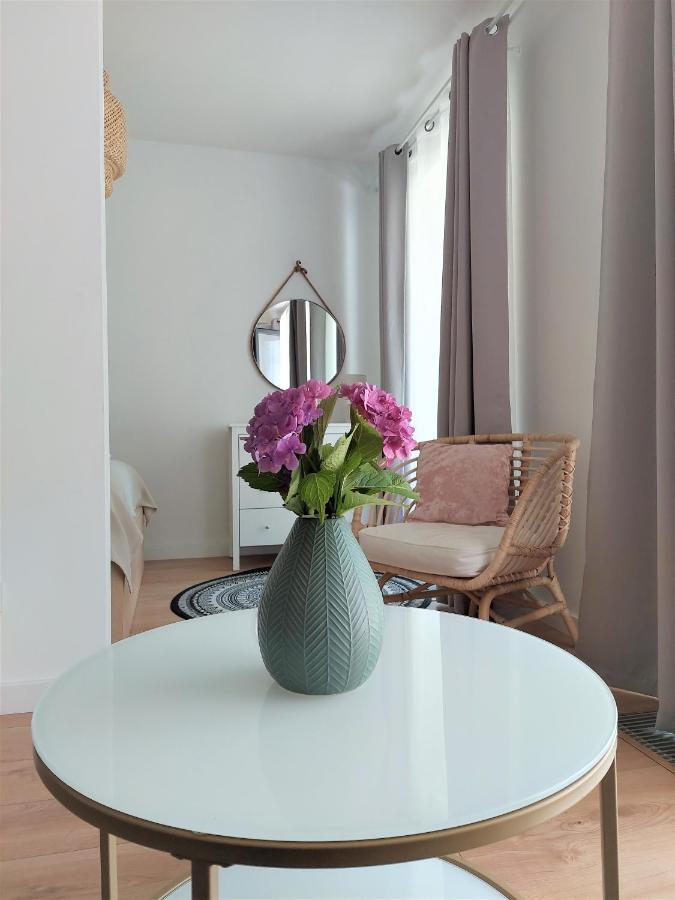 Garden Apartment クラクフ エクステリア 写真