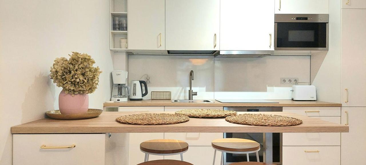 Garden Apartment クラクフ エクステリア 写真